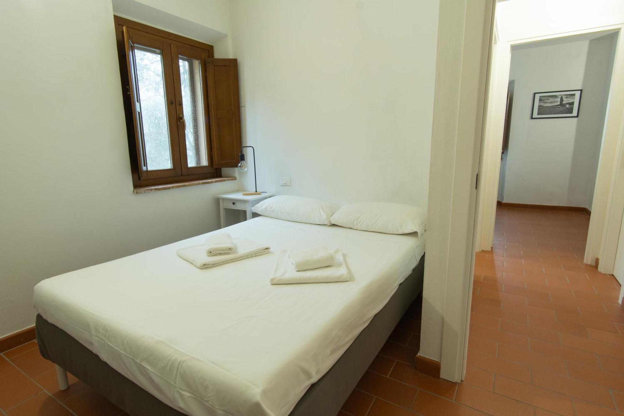 Aparthotel Borgo Gatteraia Volterra Exteriér fotografie