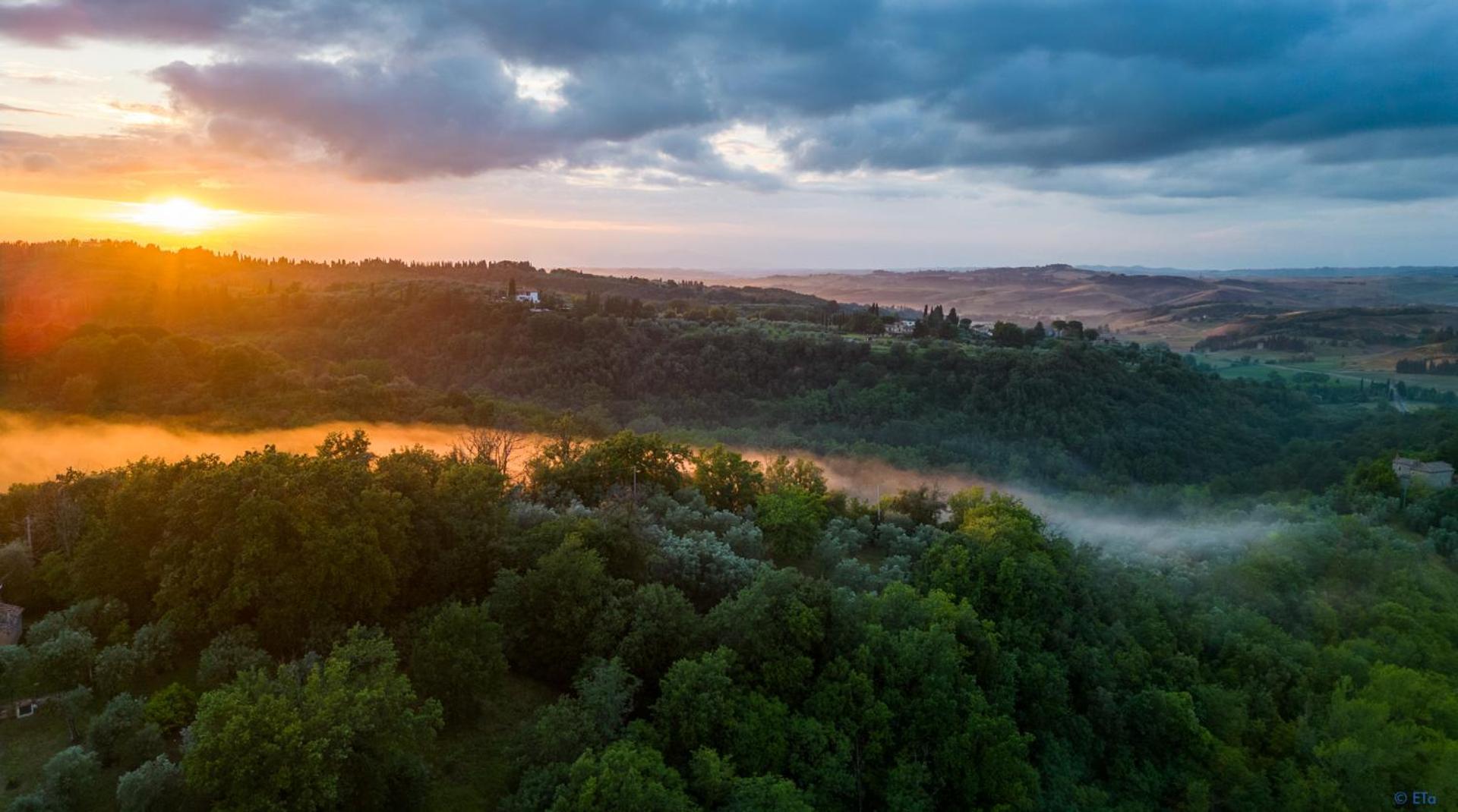Aparthotel Borgo Gatteraia Volterra Exteriér fotografie