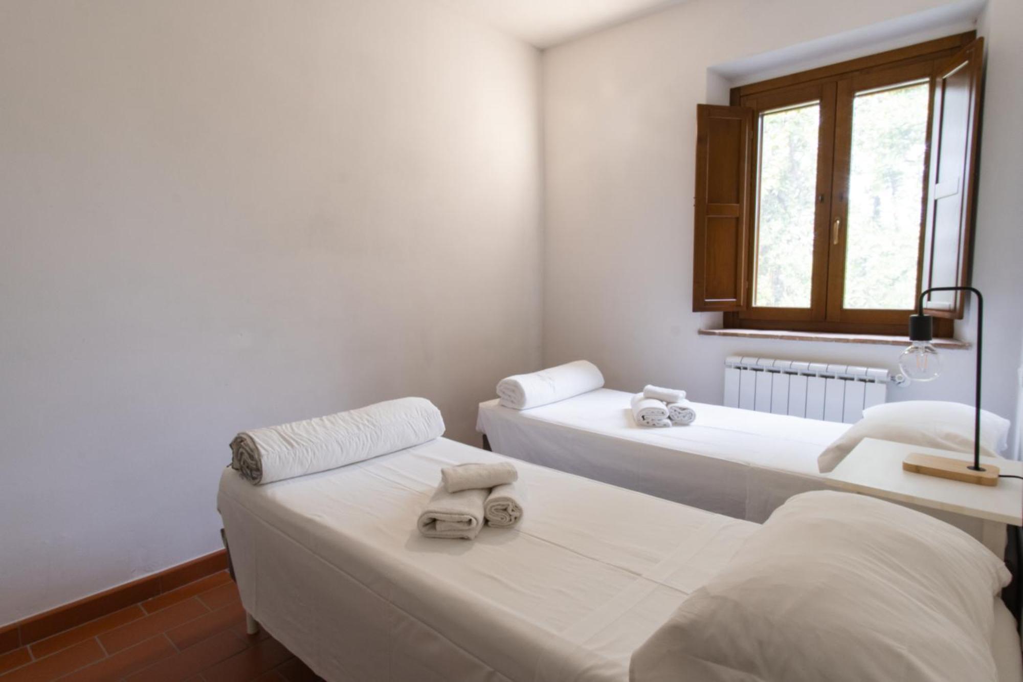 Aparthotel Borgo Gatteraia Volterra Exteriér fotografie