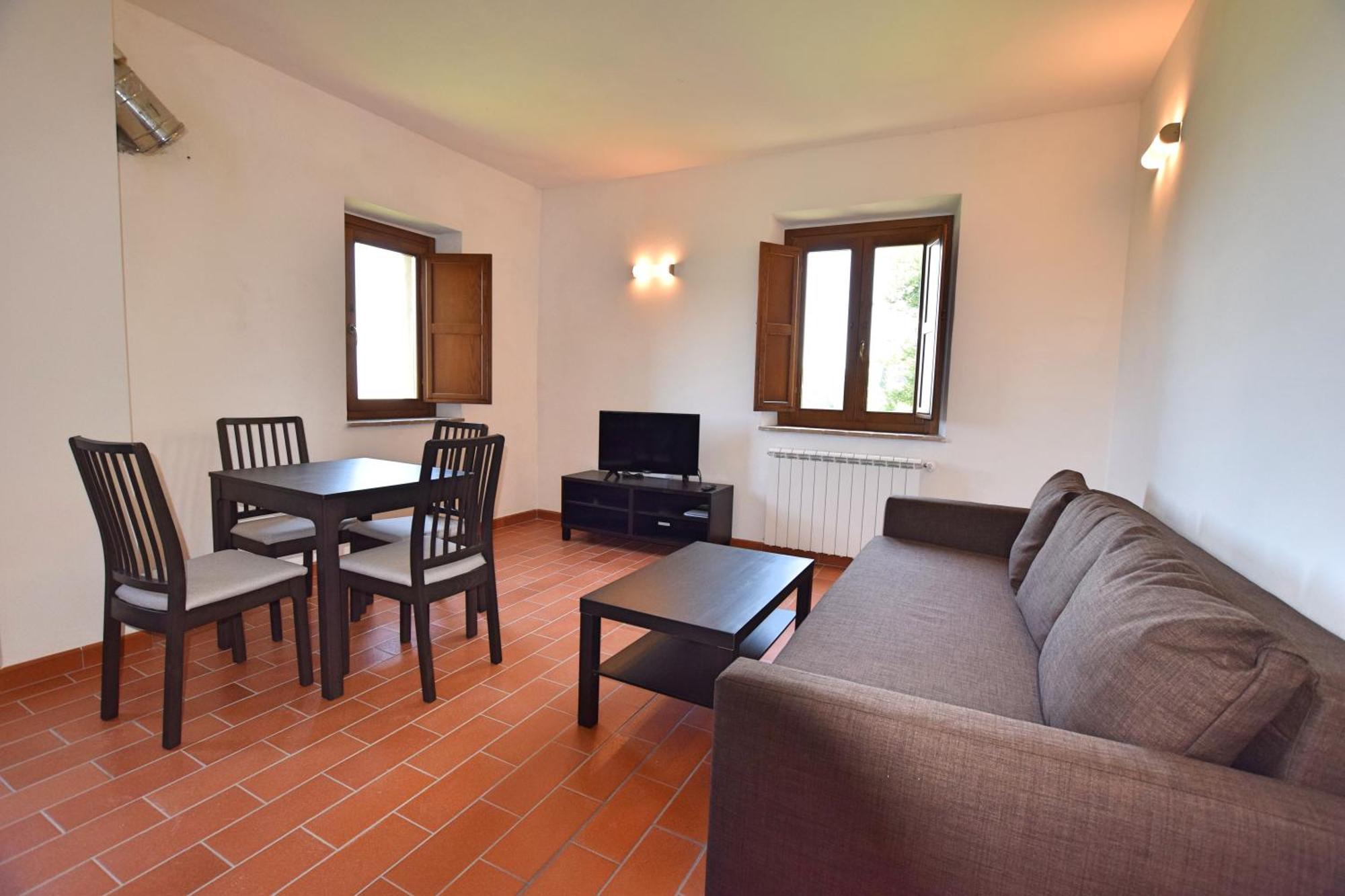 Aparthotel Borgo Gatteraia Volterra Exteriér fotografie