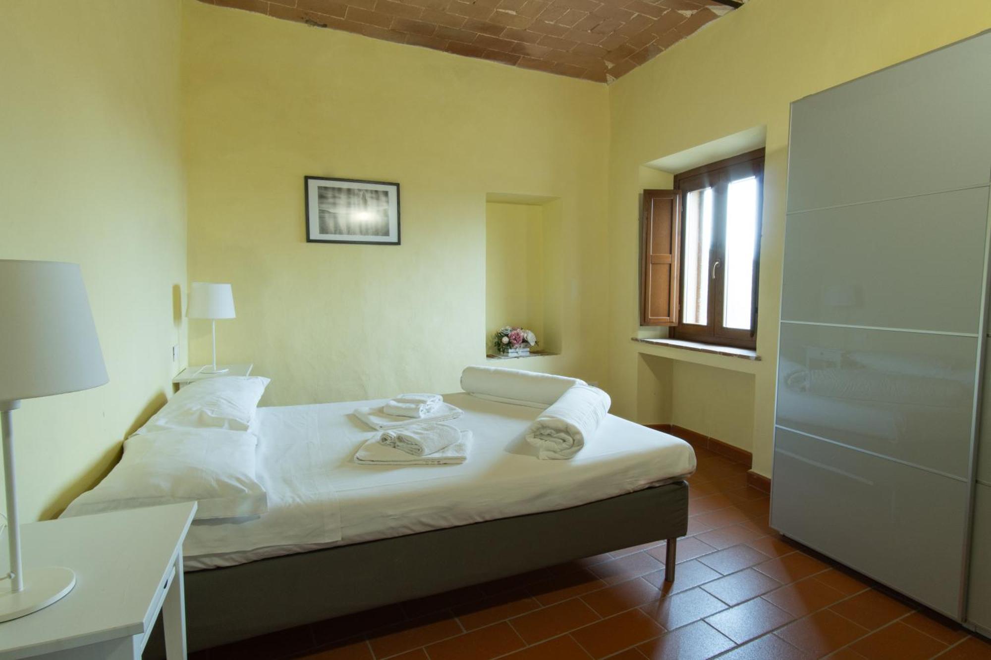 Aparthotel Borgo Gatteraia Volterra Exteriér fotografie