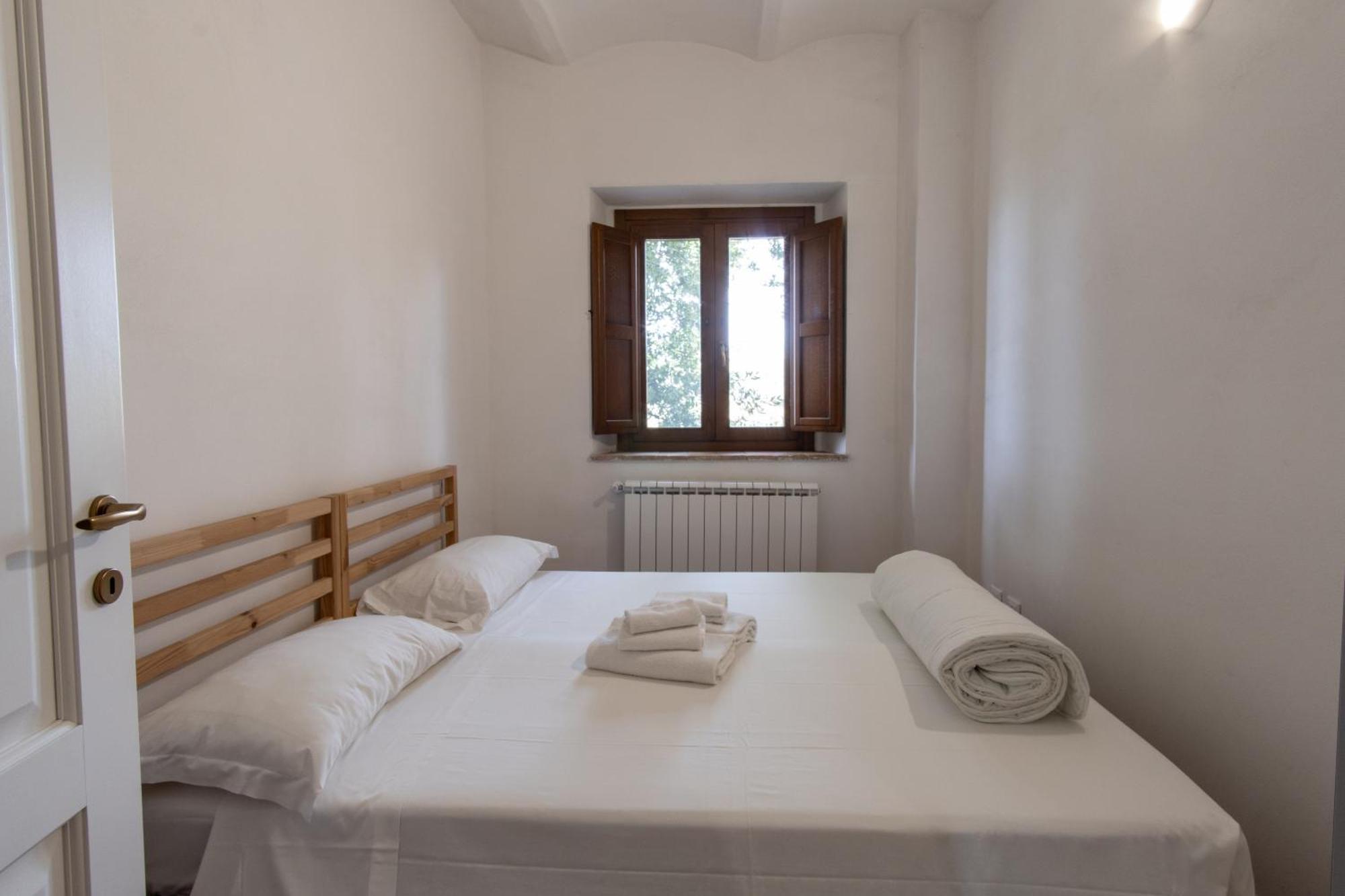 Aparthotel Borgo Gatteraia Volterra Exteriér fotografie