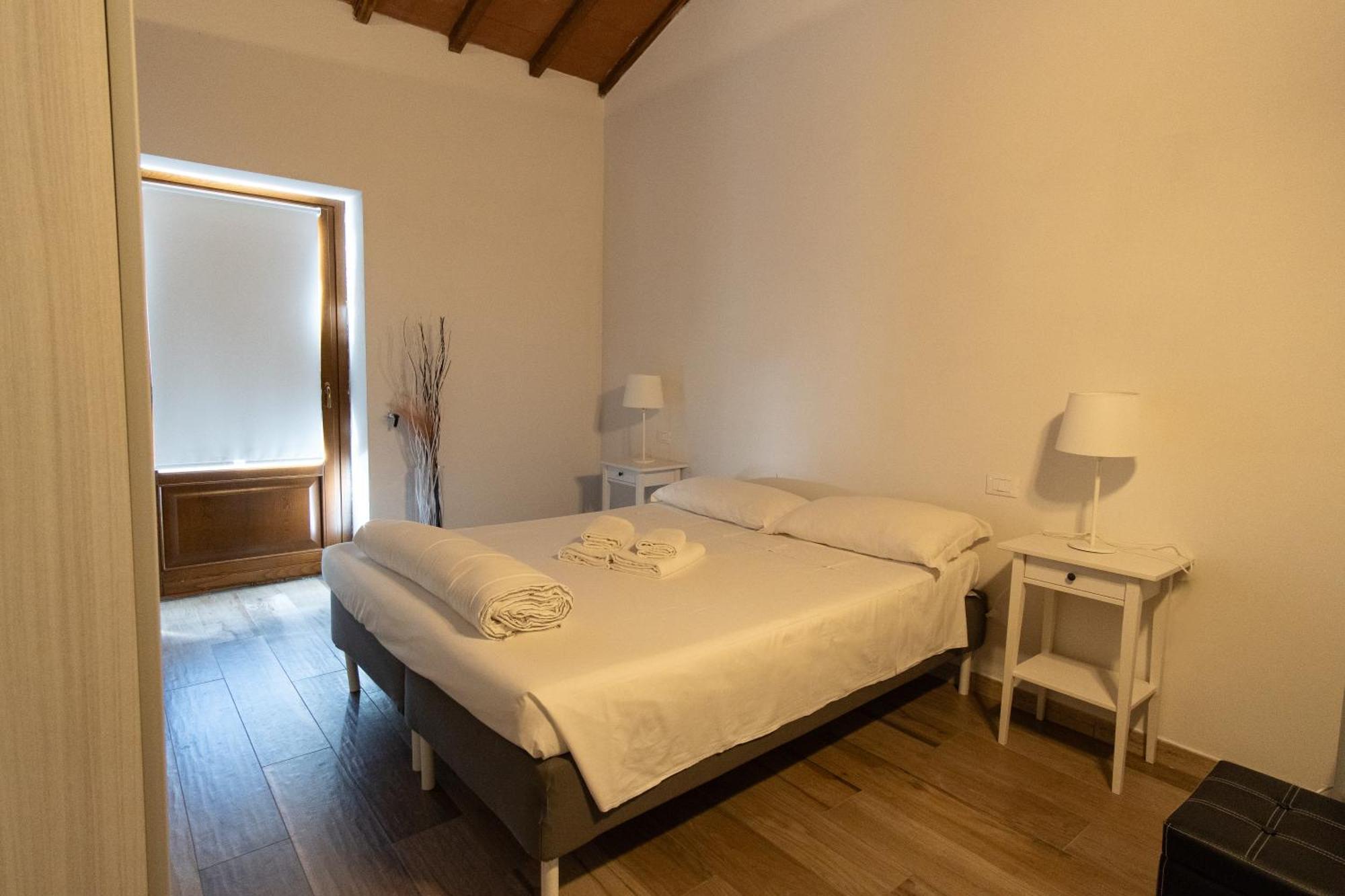 Aparthotel Borgo Gatteraia Volterra Exteriér fotografie