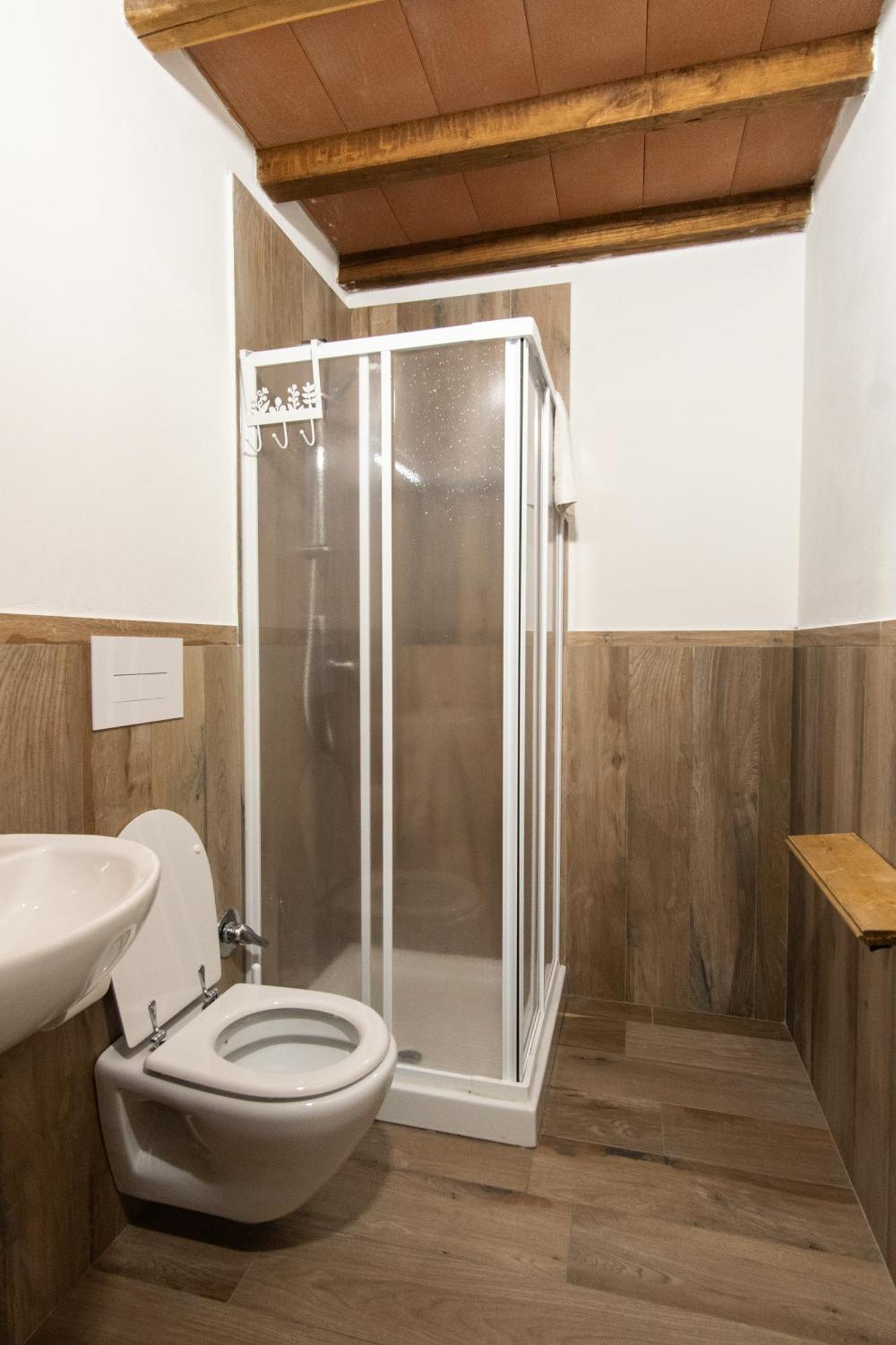 Aparthotel Borgo Gatteraia Volterra Exteriér fotografie