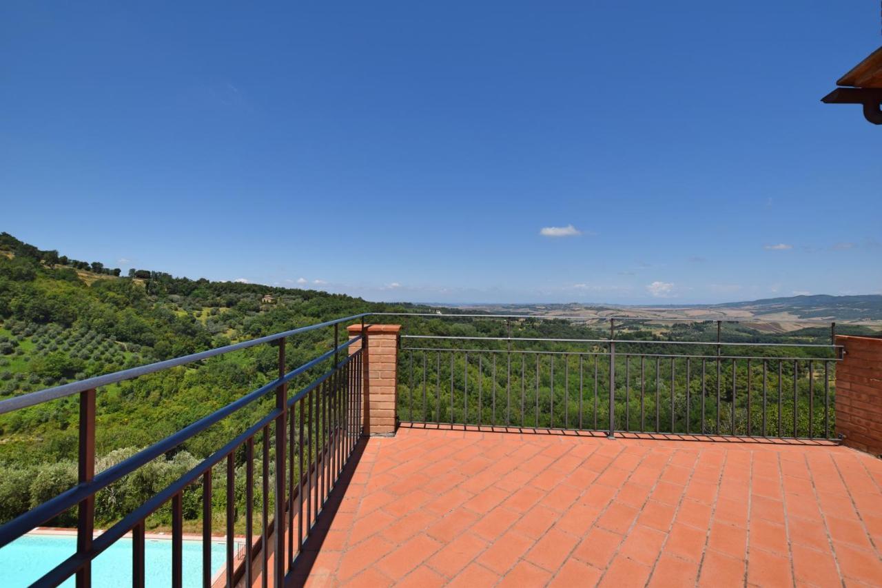 Aparthotel Borgo Gatteraia Volterra Exteriér fotografie
