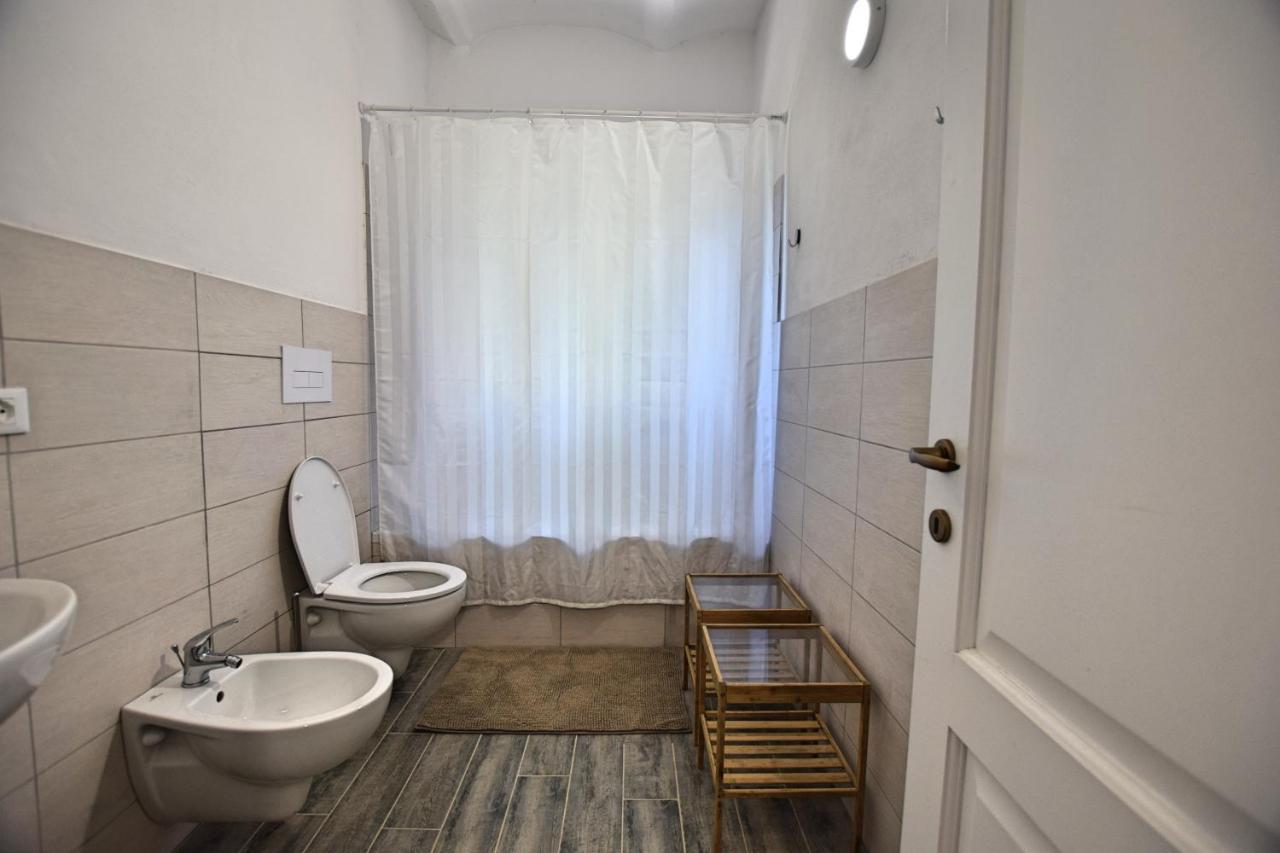 Aparthotel Borgo Gatteraia Volterra Exteriér fotografie