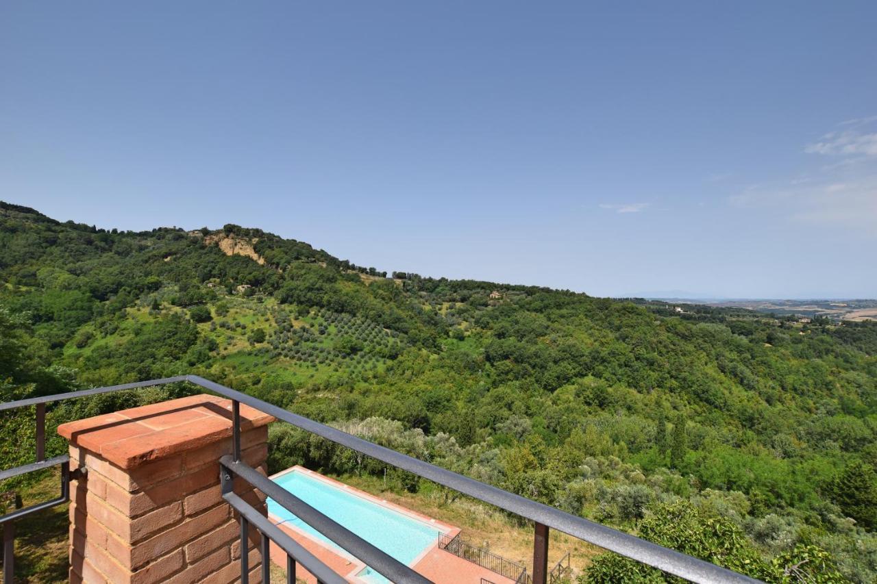 Aparthotel Borgo Gatteraia Volterra Exteriér fotografie