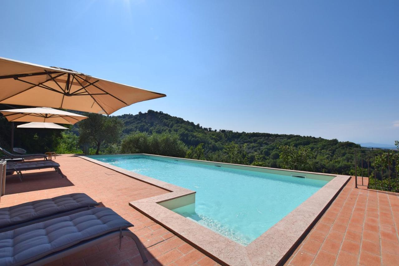 Aparthotel Borgo Gatteraia Volterra Exteriér fotografie