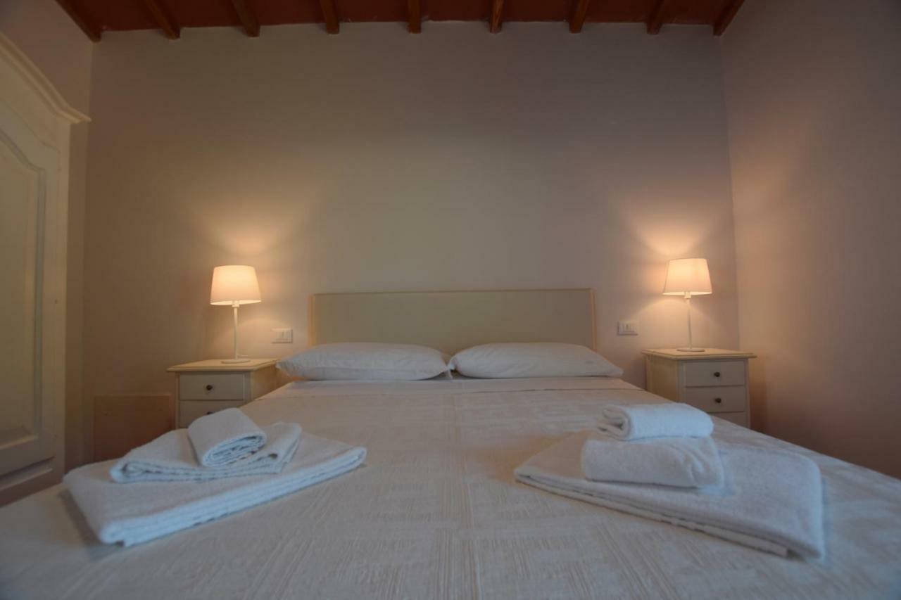 Aparthotel Borgo Gatteraia Volterra Exteriér fotografie