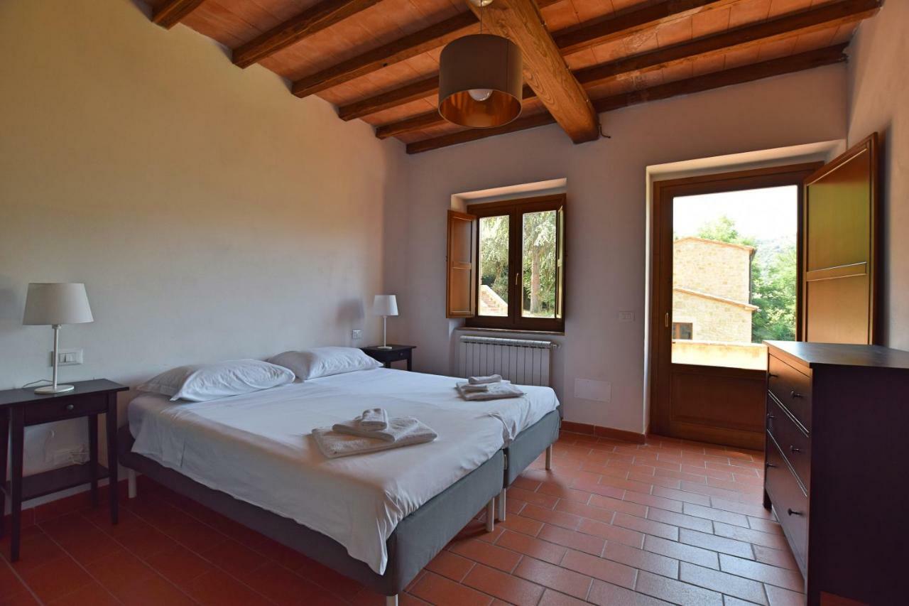 Aparthotel Borgo Gatteraia Volterra Exteriér fotografie